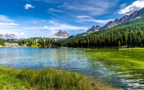 漫步湖畔, 享受宁静与美好