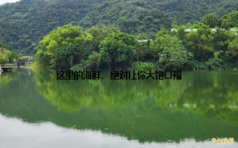 这里的海鲜, 绝对让你大饱口福