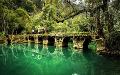 每一口都能感受到大自然的馈赠