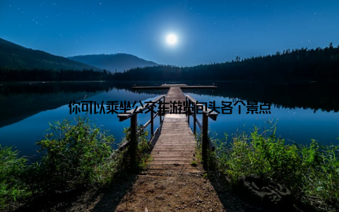 你可以乘坐公交车游览包头各个景点