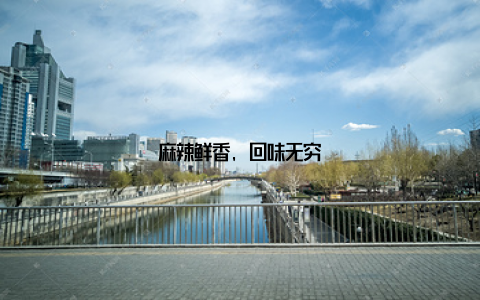 麻辣鲜香, 回味无穷